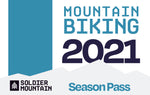 Adult (18+) Mountain Biking Season Pass 2021
