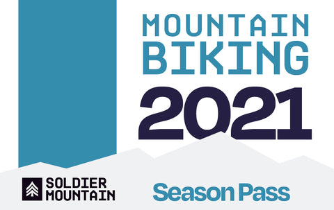 Junior (<17) Mountain Biking Season Pass 2021