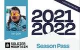 ADULT [18-69] 2021-2022 SEASON PASS